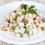 Menu55 - Оливье