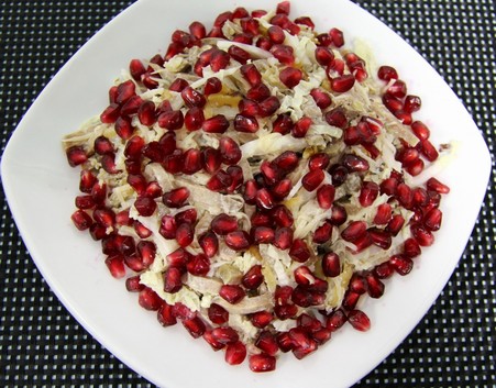 Menu55 - Гранатовый браслет