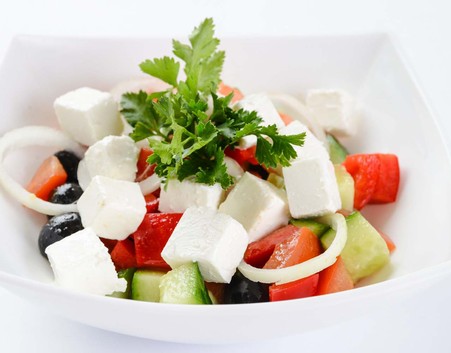 Menu55 - Греческий