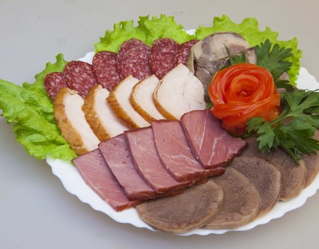 Menu55 - Мясное ассорти