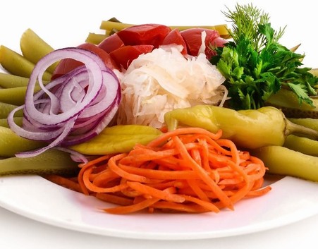 Menu55 - Соленья