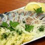 Menu55 - Сельдь под водку