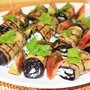 Menu55 - Закуска из баклажанов с чесноком