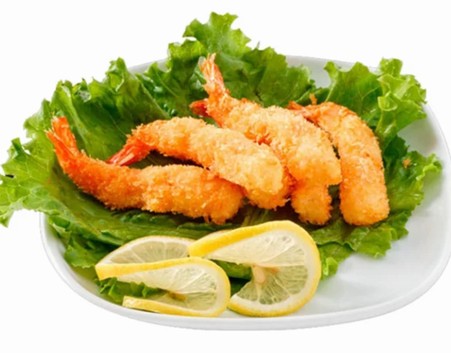 Menu55 - Креветки в кляре