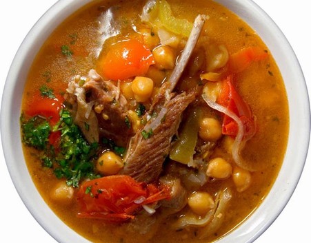 Menu55 - Бозбаш из говядины