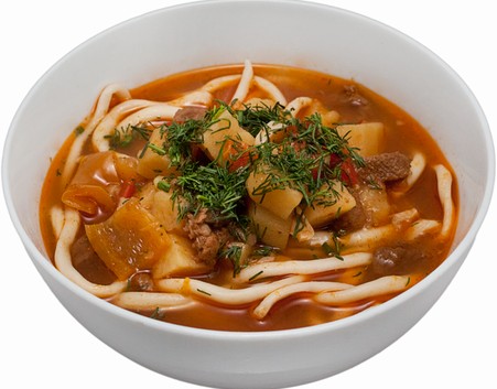 Menu55 - Лагман