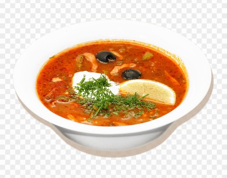 Menu55 - Солянка