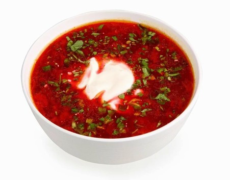 Menu55 - Борщ
