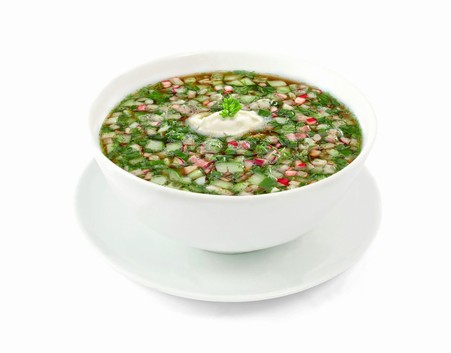 Menu55 - Окрошка