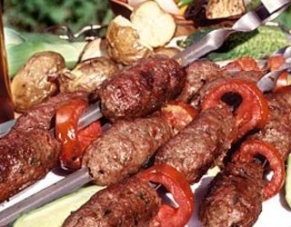 Menu55 - Люля-кебаб из баранины