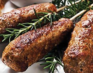 Menu55 - Люля-кебаб из телятины