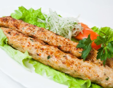 Menu55 - Люля-кебаб из курицы