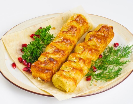 Menu55 - Люля-кебаб из картофеля