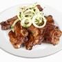 Menu55 - Шашлык из свинины на кости