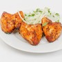 Menu55 - Шашлык из куриных крылышек