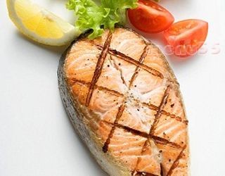 Menu55 - Рыба по-шведски с картофельным гарниром
