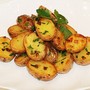 Menu55 - Жареный картофель с луком