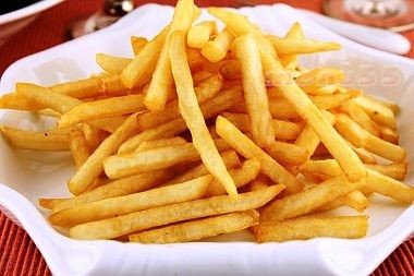 Menu55 - Картофель-фри