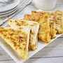 Menu55 - Юха с зеленью и сыром