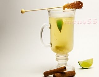 Menu55 - Чай с травами