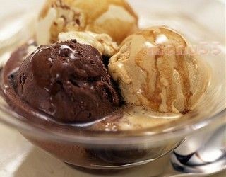 Menu55 - Пломбир с шоколадом