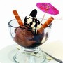 Menu55 - Шоколадное со сливками