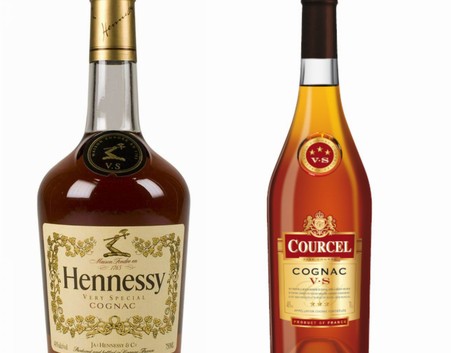 Menu55 - Hennessy VS