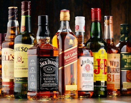 Menu55 - Виски "Jack Daniel’s"