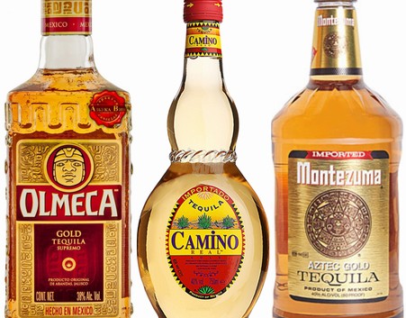Menu55 - Текила "Olmeca Blanco"