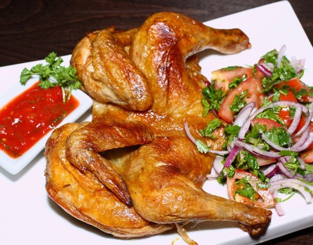 Menu55 - Курица табака 1 кг
