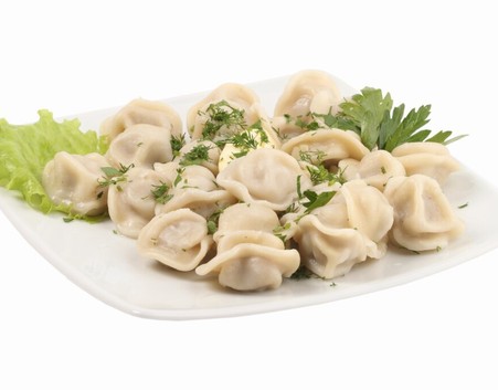 Menu55 - Пельмени из курицы