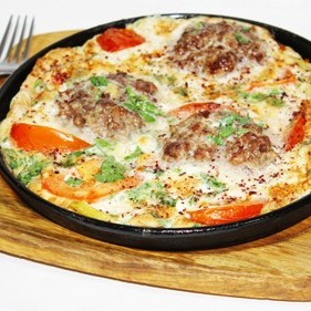 Menu55 - Тава кебаб с курицей