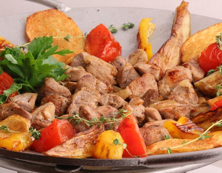 Menu55 - Говурма со свининой