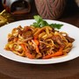 Menu55 - Лагман жареный