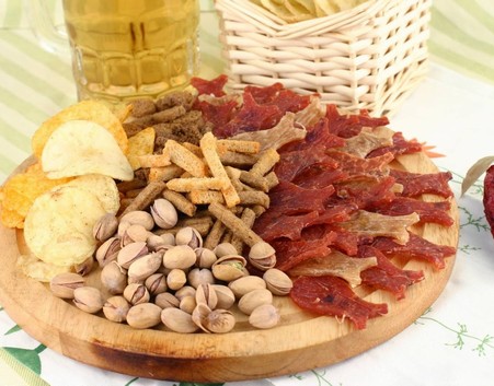 Menu55 - Закуска к пиву ассорти