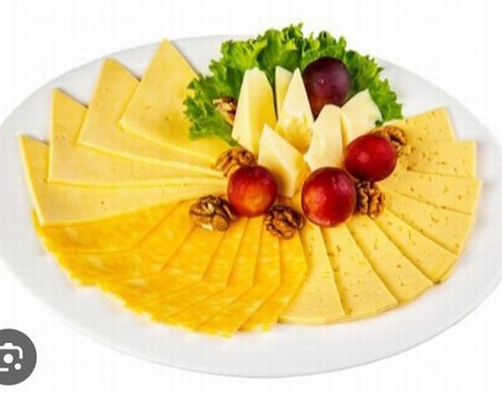 Menu55 - Сыр ассорти