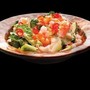 Menu55 - Салат "с говядиной, овощами и оливками"
