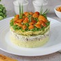 Menu55 - Салат "Лесная полянка"