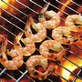 Menu55 - Креветки на гриле с соусом