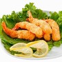 Menu55 - Креветки в темпуре с соусом