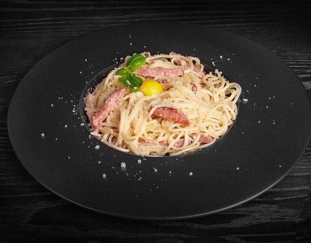 Menu55 - Паста карбонара