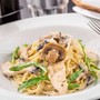 Menu55 - Паста курица с грибами