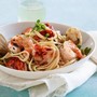 Menu55 - Паста с морепродуктами