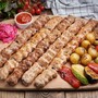 Menu55 - Ассорти люля-кебаб на доске
