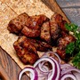 Menu55 - Шашлык из свиной шеи