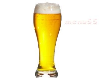 Menu55 - Gold beer