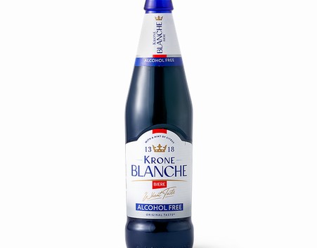 Menu55 - Krone blanche