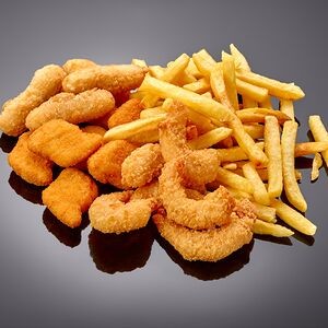 Menu55 - Закуска на досочке